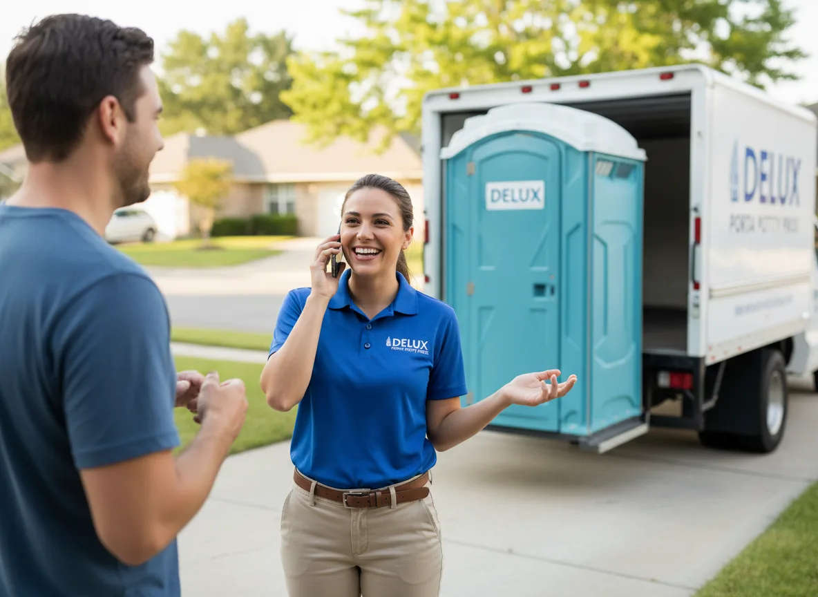 Long-Term Portable Toilet Rental Long Lake, MI FAQs